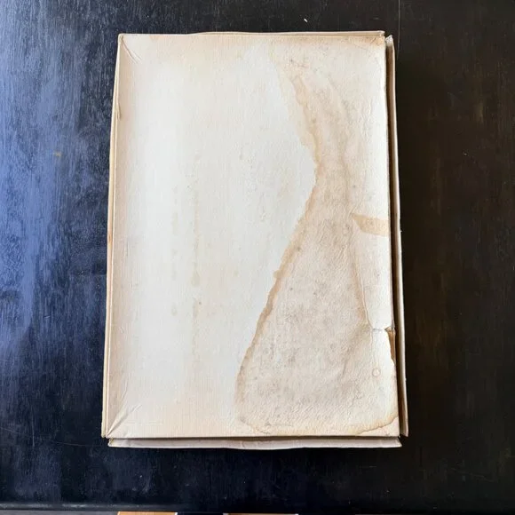 1970s Vintage Baby Quilted Bunting Sleeper Bonnet Eastex Boxed - Picture 4 of 12